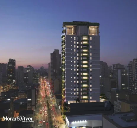 Imagem Apartamento para Venda em Curitiba, Centro, 3 dormitórios, 1 suíte, 2 banheiros, 2 vagas