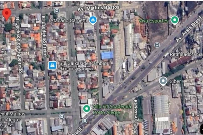 Imagem SMB 655 Lote 610241012-197 - Terreno à venda no bairro Sarandi - Porto Alegre/RS