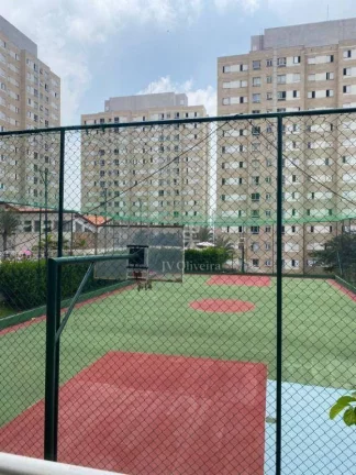 Imagem Apartamento com 2 dormitórios à venda, 47 m² - Jardim Novo Osasco - Osasco/SP