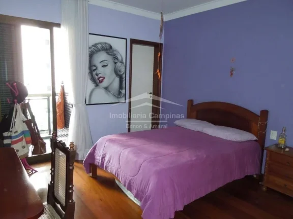Imagem Apartamento a venda no Cambuí, Campinas, Área útil de 410 m², 4 Suítes com Sacadas, 4 Garagens,...