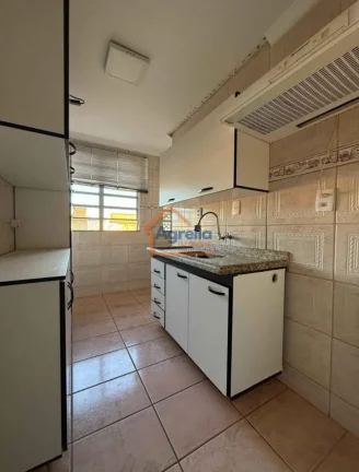 Imagem Condomínio Residencial Nazareth - Apartamento à venda no bairro CONDOMINIO RESIDENCIAL NAZARETH - Mogi Mirim/SP, NORTE