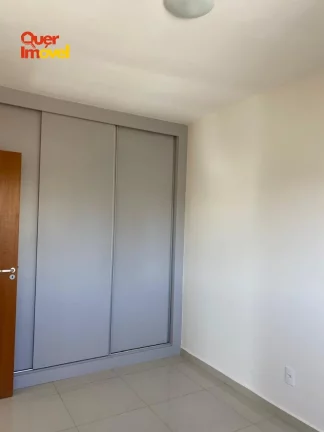 Imagem Apartamento para locação no Santa Cruz do José Jacques, Ribeirão Preto-SP: 2 quartos, 1 suíte, 1 sala, 2 banheiros, 1 vaga de garagem, 70m². Quer Imóvel Negócios Imobiliários!