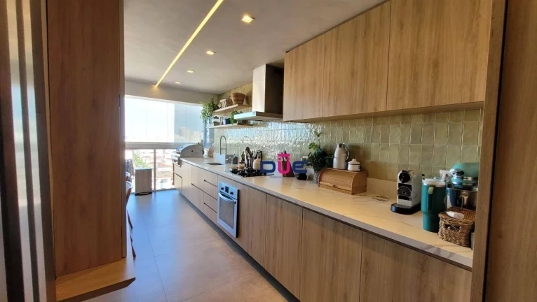 Imagem Apartamento com 2 dormitórios à venda, 74 m² por R$ 1.050.000,00 - Embaré - Santos/SP
