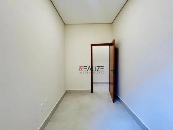 Imagem Casa moderna com 3 dormitórios à venda, 105 m² por R$ 960.000 - Condomínio Jardins do Império - Indaiatuba/SP