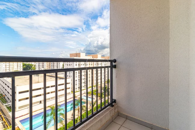 Imagem APARTAMENTO de 2 QUARTOS em condomínio com INFRA COMPLETA no ANIL - R$ 320.000,00