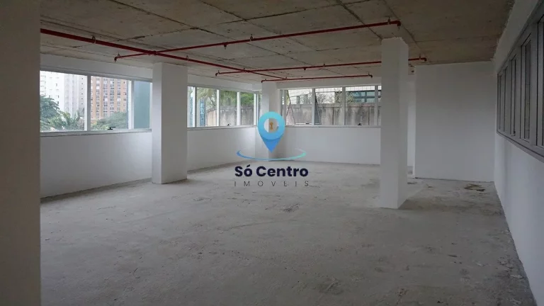 Imagem Sala/Conjunto para alugar em Belo Horizonte, no bairro Funcionários. Com 113.75m² de área total, ...