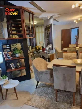 Imagem Cobertura à venda na Vila Seixas, Ribeirão Preto-SP: 3 quartos, 1 suíte, 3 salas, 5 banheiros, 3 vagas de garagem, 260m².
