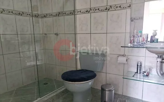 Imagem Casa com 3 dormitórios à venda, 120 m² - Vila do Sol - Cabo Frio/RJ