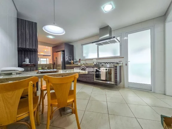 Imagem Apartamento Frontal à Venda no Edifício Casa Grande, com 4 Suítes 3 vagas 254m² - Riviera de São Lourenço Bertioga SP