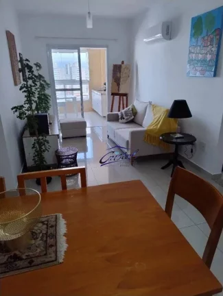 Imagem Apartamento com 3 dormitórios à venda, 104 m² por R$ 1.225.000,00 - Canto do Forte - Praia Grande/SP