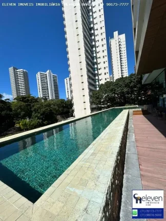 Imagem APARTAMENTO PARA ALUGUEL OU VENDA NO HORTO FLORESTAL - NOUVEAU 1/4 COM INFRA E 2 VAGAS 