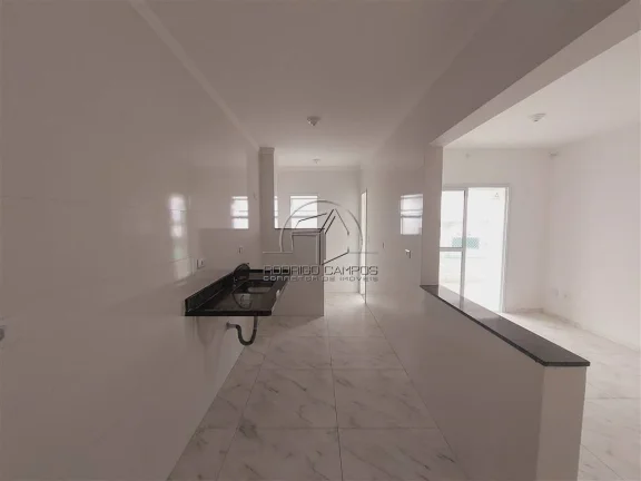 Imagem Maravilhoso Apartamento 2 Quartos no Mirim, Praia Grande SP