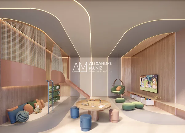 Imagem The Dream powered by Porsche Consulting, Apartamentos no Meireles