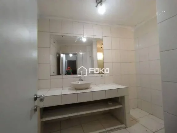 Imagem Casa com 5 dormitórios, 243 m² - venda por R$ 1.000.000,00 ou aluguel por R$ 6.200,00/mês - Vila Augusta - Guarulhos/SP
