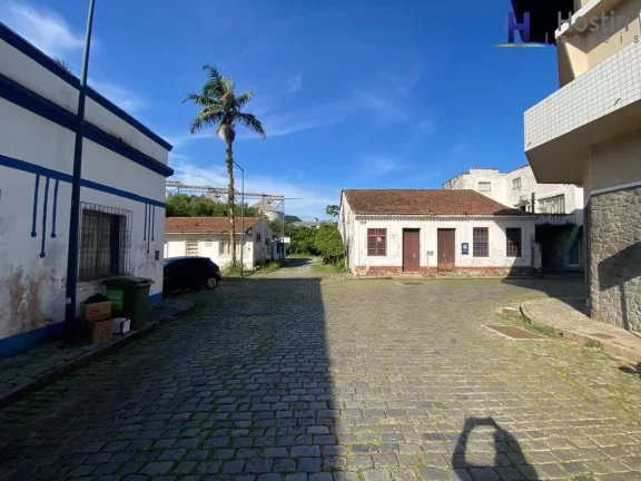 Imagem CASA RESIDENCIAL/COMERCIAL em SÃO FRANCISCO DO SUL - SC, Centro Histórico