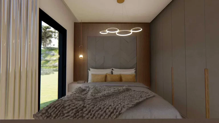 Imagem Apartamento com 2 dormitórios sendo 1 suíte e 1 vaga de garagem em Urubici/SC