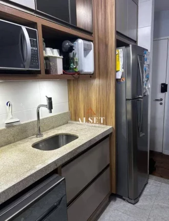 Imagem Apartamento com 3 dormitórios e varanda na Vila Carrão