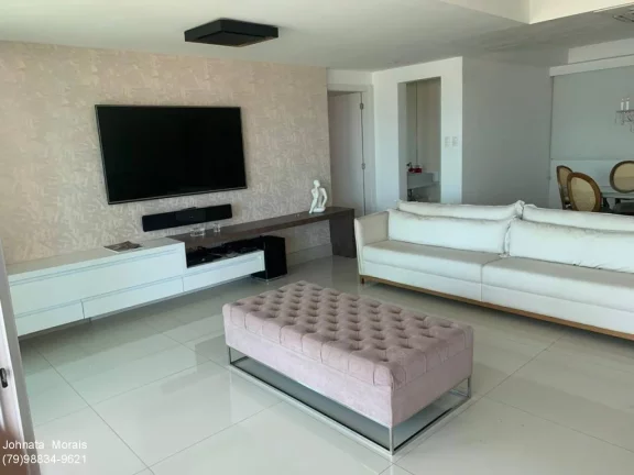 Imagem Mansão Jardins Residence - Luxo e Conforto em Apartamento 4/4 com Área de Lazer