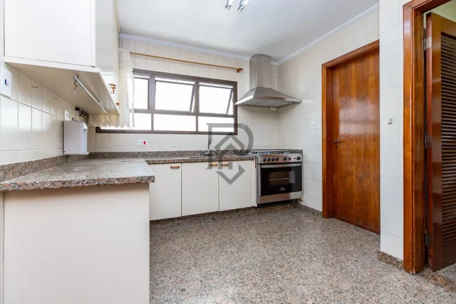 Imagem Apartamento proximo Clube Paulistano pronto para morar