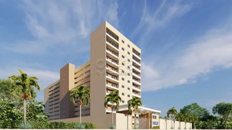 Imagem Condomínio S Compact na Parangaba Com vista Privilegiada para Lagoa da Parangaba. DESCRIÇÃO DO IM...