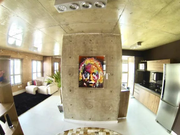 Imagem Apartamento com 1 dormitório no Anália Franco