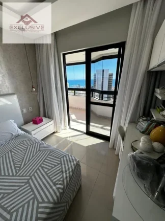 Imagem Apartamento para Venda em Salvador, Pituba, 4 dormitórios, 3 suítes, 4 banheiros, 2 vagas