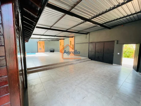 Imagem Casa à venda no bairro Chácara Nova Odessa - Mogi Guaçu/SP