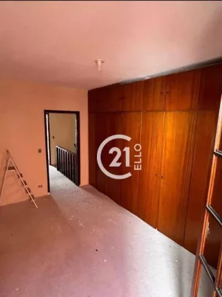 Imagem Sobrado à venda, 200 m² por R$ 925.000,00 - Ferreira - São Paulo/SP