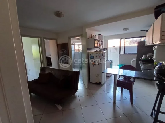 Imagem Apartamento térreo em Ponta Negra