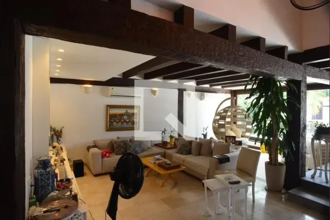 Imagem Casa à Venda - Barra da Tijuca, 4 Quartos, 675 m2