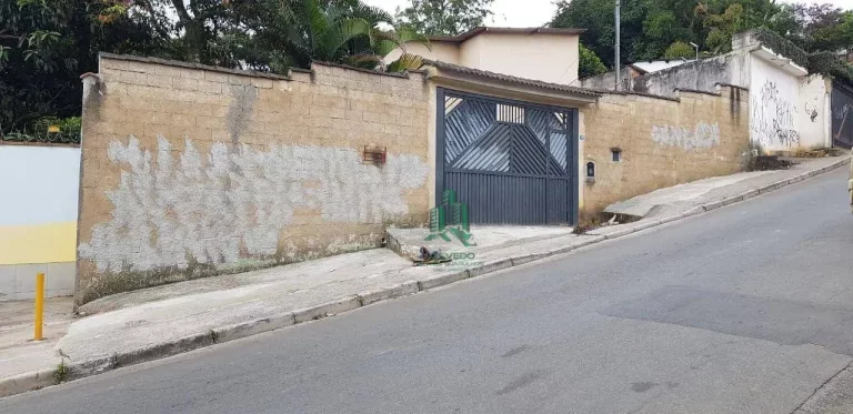 Imagem Sobrado à venda, 1450 m² por R$ 742.000,00 - Recreio São Jorge - Guarulhos/SP