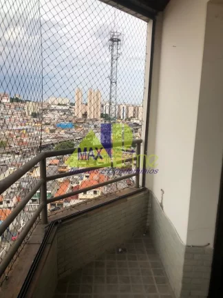 Imagem APARTAMENTO 03 DORMITÓRIOS/01 SUÍTE/SACADA/02 VAGAS