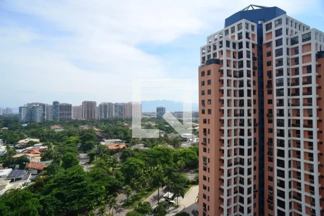 Imagem Apartamento à Venda - Barra da Tijuca, 1 Quarto, 40 m2