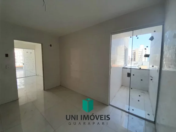 Imagem Apartamento à venda na Praia do Morro em Guarapari, novo, próximo ao mar, com lazer.