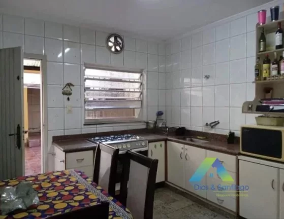 Imagem Sobrado a venda com 02 quartos e 02 banheiros - Jabaguara