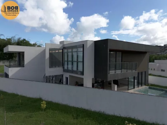 Imagem Casa de Condomínio