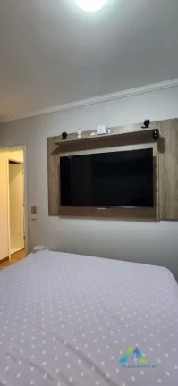 Imagem Apartamento com 2 dormitórios à venda, 55 m² por R$ 472.000,00 - Morumbi - São Paulo/SP