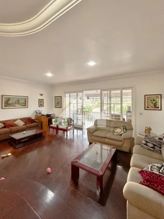 Imagem Casa de Condomínio em Residencial Dez (Alphaville) - Santana de Parnaíba