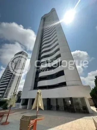 Imagem Residencial Giovanni Bellini - Andar alto - localizacao excelente em lagoa nova - 3 suites