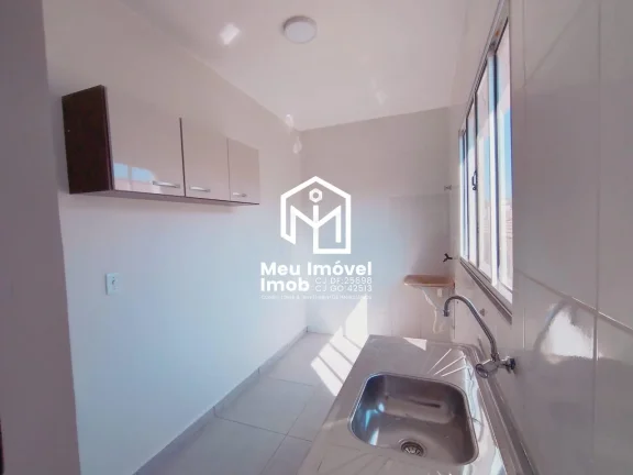 Imagem Apartamento Cond. Residencial Madrid - Valparaíso de Goiás
