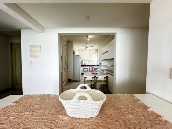 Imagem Apartamento com 2 dormitórios à venda, 130 m² por R$ 1.295.000 - Embaré - Santos/SP