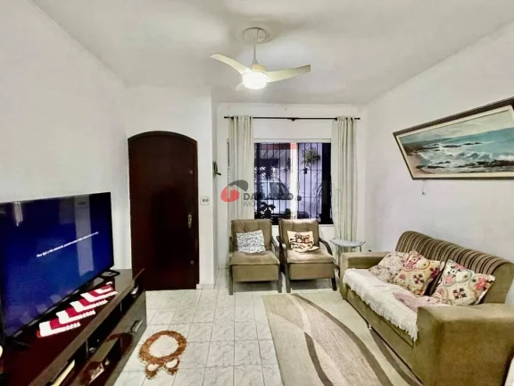Imagem Casa à venda, Vila Eldízia, Santo André, SP