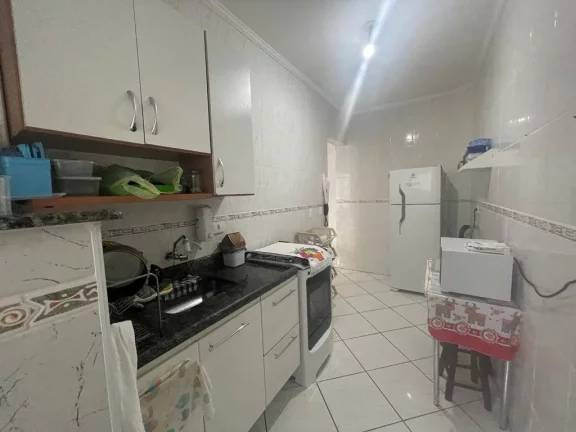 Imagem Apartamento com 1 dorm, Canto do Forte, Praia Grande - R$ 340 mil, Cod: 2901