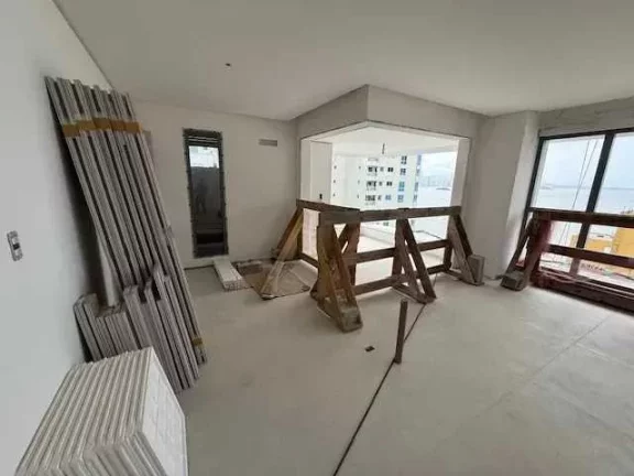 Imagem Apartamento na planta com 4 suítes e 3 vagas de garagem no Centro de Balneário Camboriú
