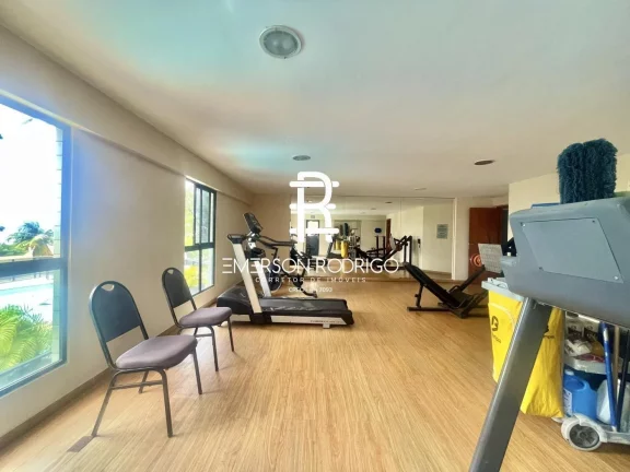 Imagem Apartamento para Venda em Natal / RN no bairro Ponta Negra