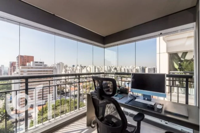 Imagem APARTAMENTO RESIDENCIAL em São Paulo - SP, Moema Pássaros
