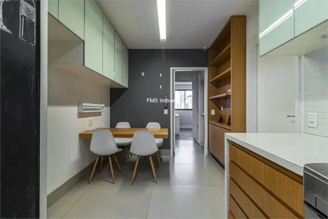 Imagem APARTAMENTO RESIDENCIAL em SÃO PAULO - SP, MOEMA