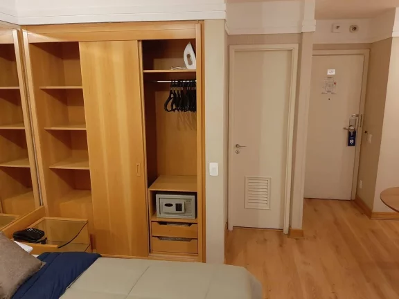Imagem Flat para venda possui 30 metros quadrados com 1 quarto em Consolação