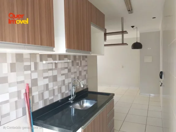 Imagem Apartamento à venda em Ribeirão Preto-SP, Campos Elíseos: 2 quartos, 1 sala, 1 banheiro, 1 vaga de garagem, 46 m².
