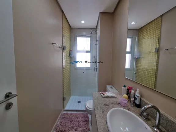 Imagem Apartamento para Venda, Condomínio Domo Life, com 123m², com 3 Dormitórios, sendo 1 suíte, Varanda gourmet, 2 Vagas, Centro - São Bernardo do Campo